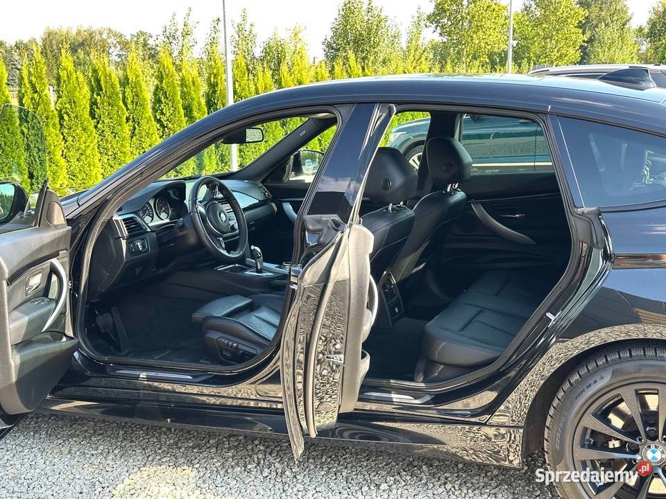 BMW 330xd GT MPakiet xDrive Bogate Wyposażenie diesel Wrocław