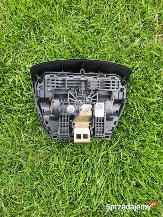 Renault Megane III Poduszka kierowcy 985100007R Wyposażenie wnętrza