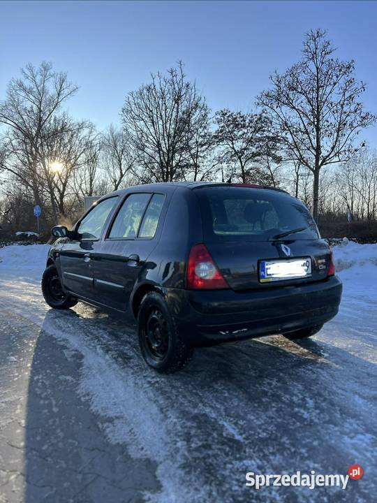 Renault Clio II 14 LPG Puławy