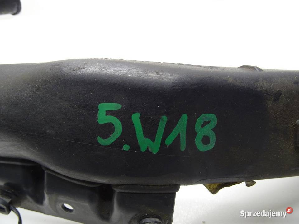 RURA PRZEWÓD INTERCOOLERA 1K0145840AB TIGUAN 5N