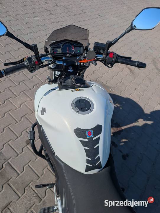 Suzuki GSR 600 2010r okazja Kraków