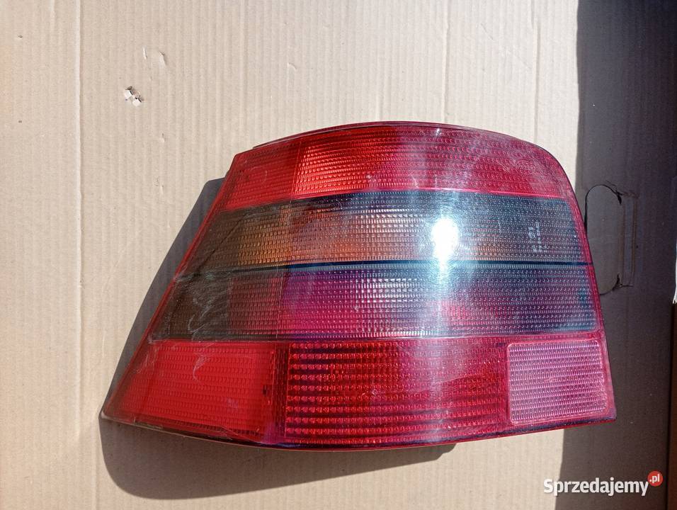 Golf 4 Lampa Tylna Lewa Prawa Tył Lewy Prawy