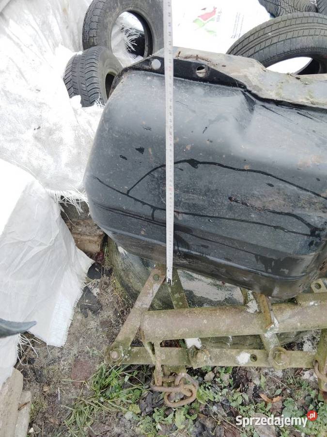 Sprzedam zbiornik paliwa Jędrzejów