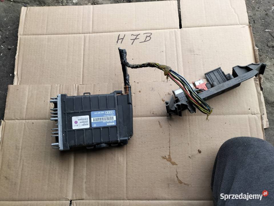 KOMPUTER STEROWNIK AUDI 100 C4 A6 0261200265 Kamień-Kolonia