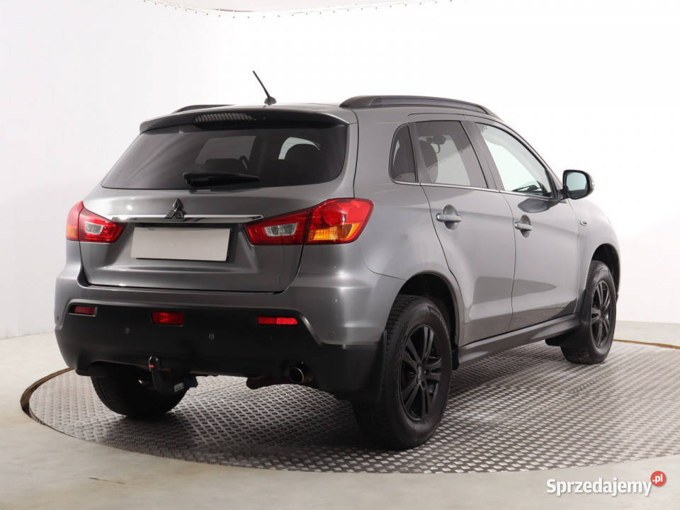 Mitsubishi ASX 18 DID MIVEC 110KM Katowice