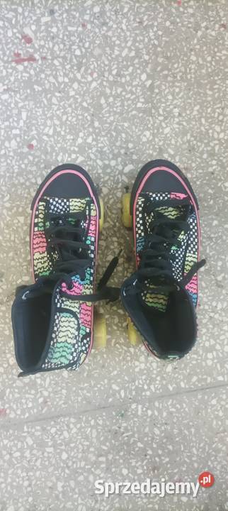 Wrotki SpiggiSport Lubin