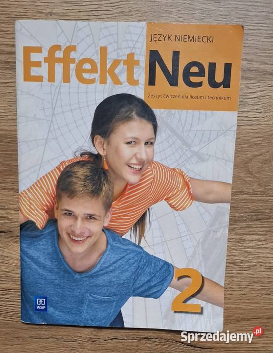 Effekt neu 2 ćwiczenia Rok wydania 2024 Żuromin sprzedam