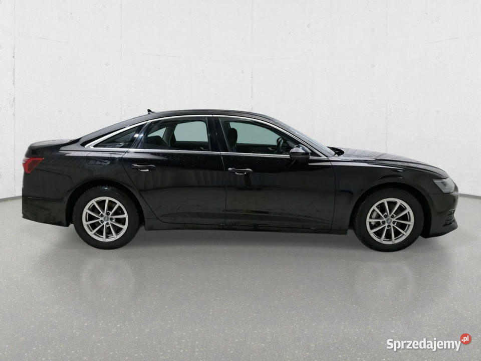 Audi A6 Limousine C8 20192025 4/5 dolnośląskie Komorniki