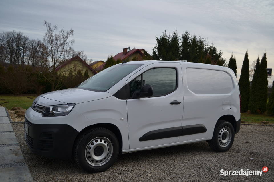 Citron Berlingo Partner Combo Proace Citron