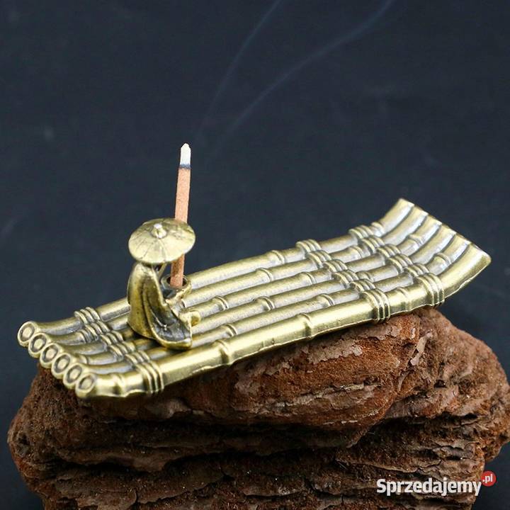 Mosiężne kadzidełka Łapacze snów Głogów