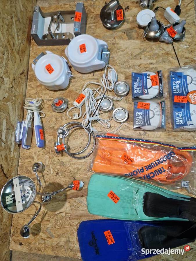 Mix z Angli czujnik smogu płetwy halogeny Głogowa