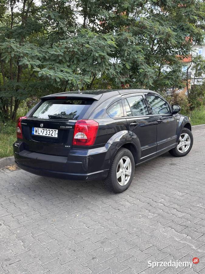 DODGE CALIBER