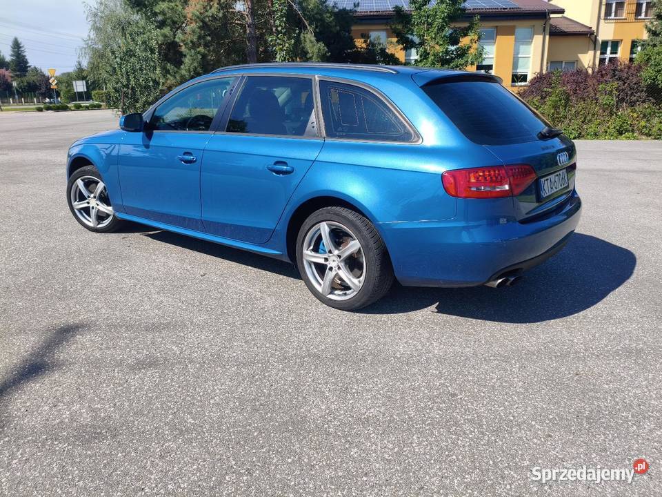 Audi A4 b8 18 Tarnów