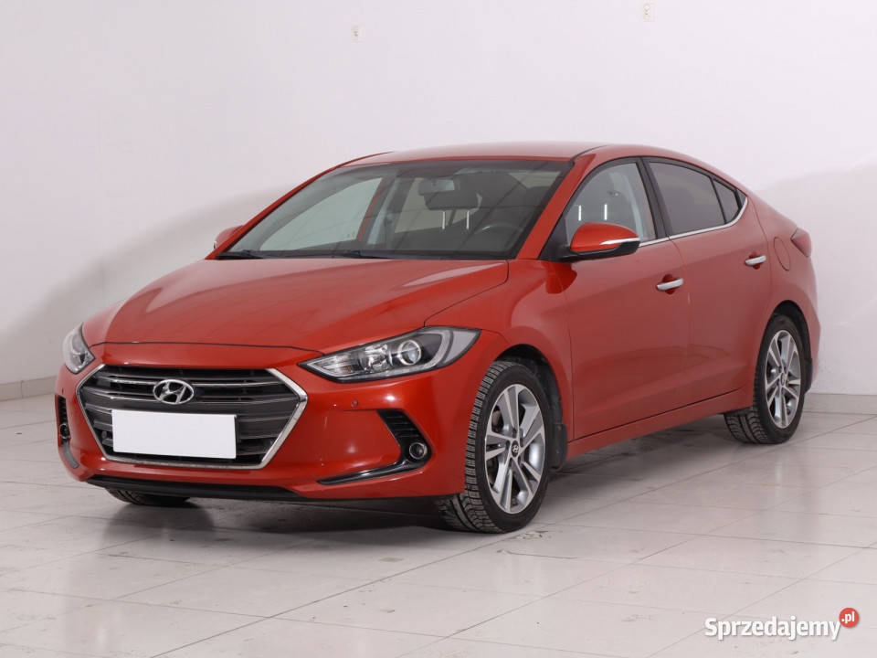 Hyundai Elantra 16 CVVT gniazdo USB Elantra Piaseczno