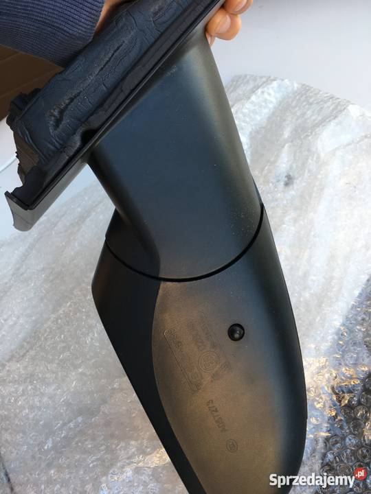 Lusterko zewnętrzne lewe Megane IIILagunaIII mazowieckie Mińsk Mazowiecki sprzedam