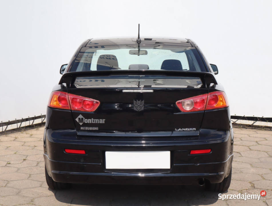 Mitsubishi Lancer 15 MIVEC Lancer