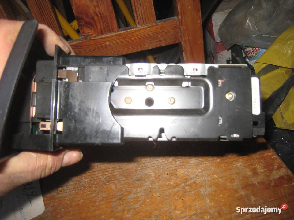 Radio fabryczne Renault RADIOSAT 6010 by Philips Pioneer Kraków sprzedam