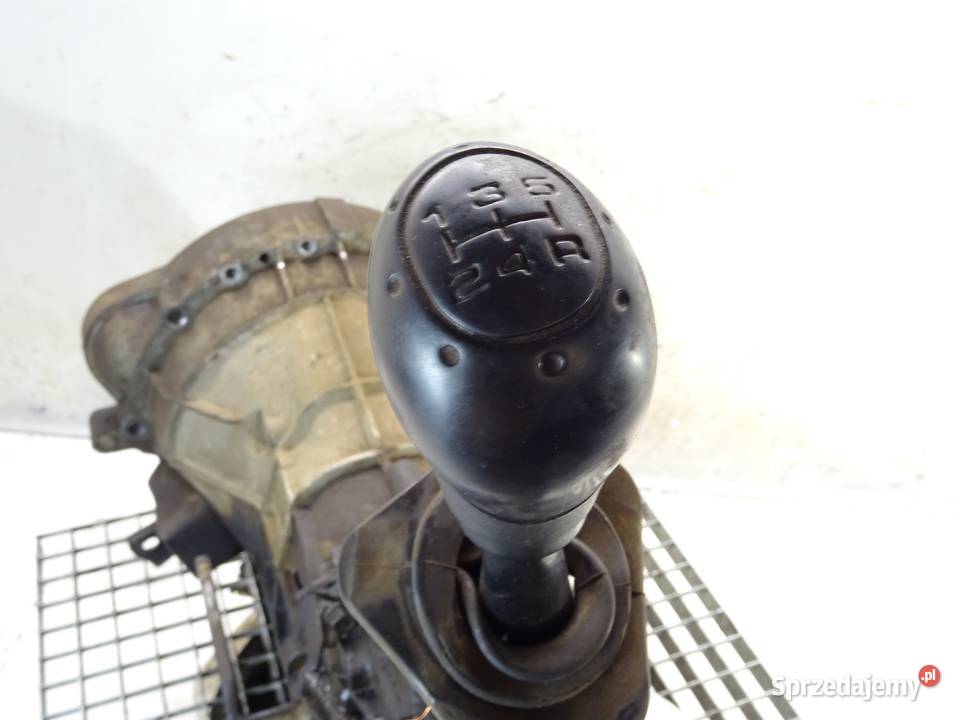 SKRZYNIA BIEGÓW LANDWIND X6 JC580T1