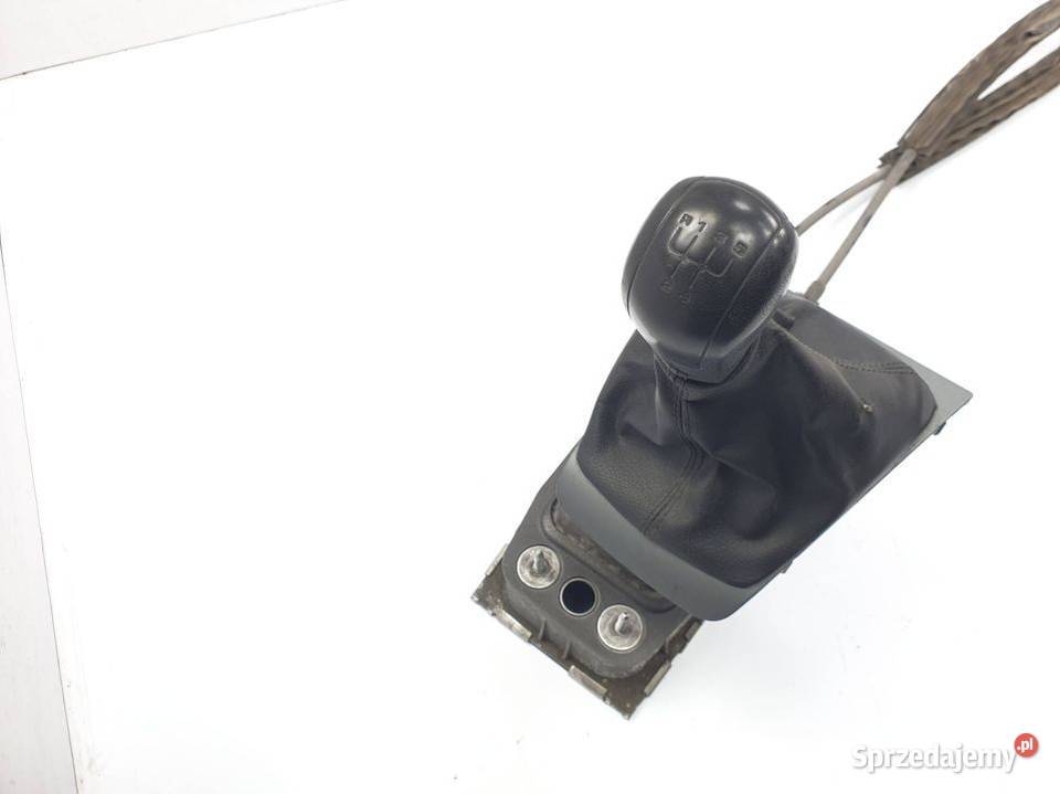 DŹWIGNIA ZMIANY BIEGÓW SKODA OCTAVIA II LIFT Lipno
