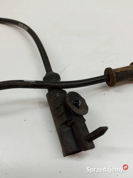 CZUJNIK SENSOR ABS TYŁ PRZÓD KPL 211760801
