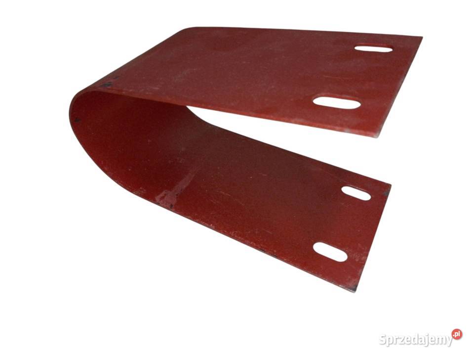 Osłona boczna napędu przenośnika pochyłego Bizon