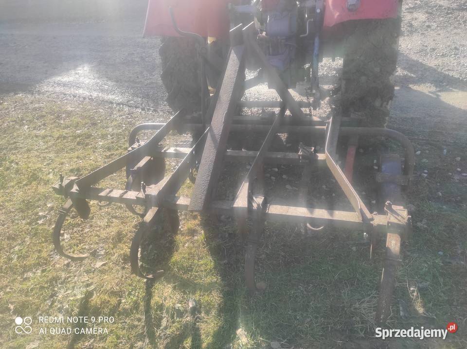 Kultywator 18m nieuszkodzony podkarpackie Jasło