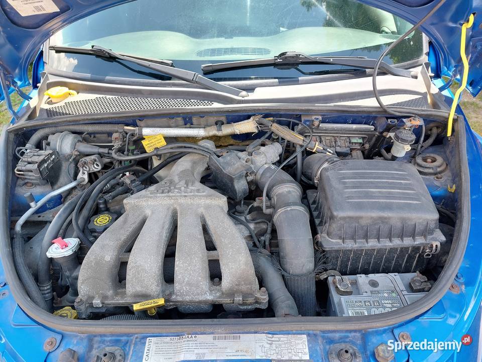 Chrysler PT Cruiser GT Turbo 21 Opacz-Kolonia