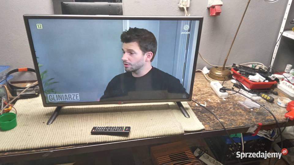 Sprzedam telewizor LG 32 cale led Euro Wrocław
