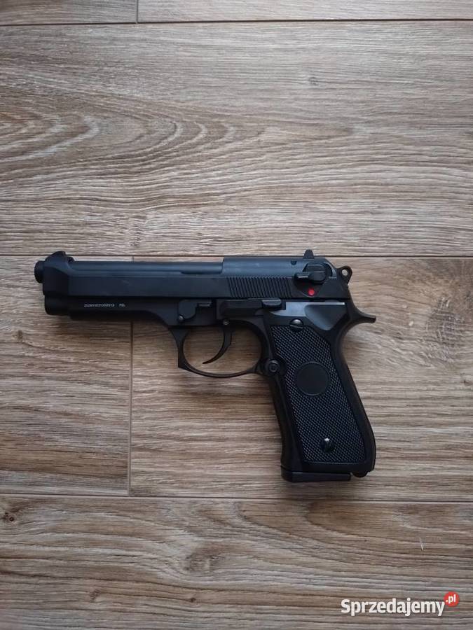 Replika ASG Beretta P92FS mazowieckie Zakrzew sprzedam
