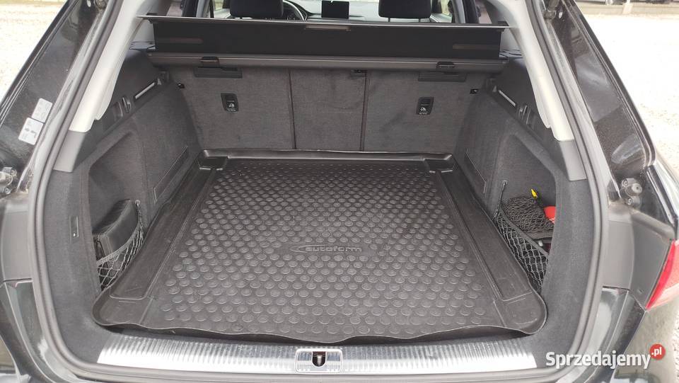 Audi A4 20 TDI 150 Automat Tablice 1968cm3