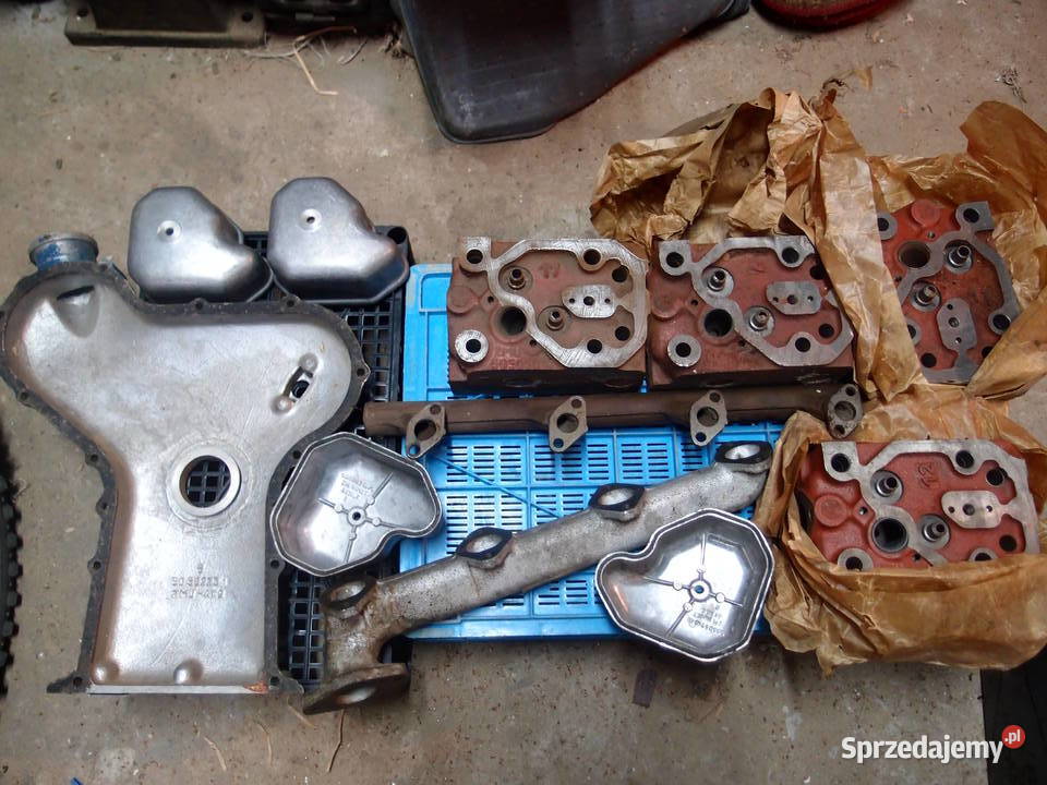 Końcówka wtrysku rozpylacz Koło pasowe wału Łódź