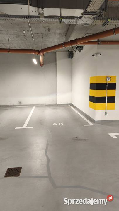 WYNAJMĘ MIEJSCE PARKINGOWE PARKING SPACE FOR mazowieckie Warszawa