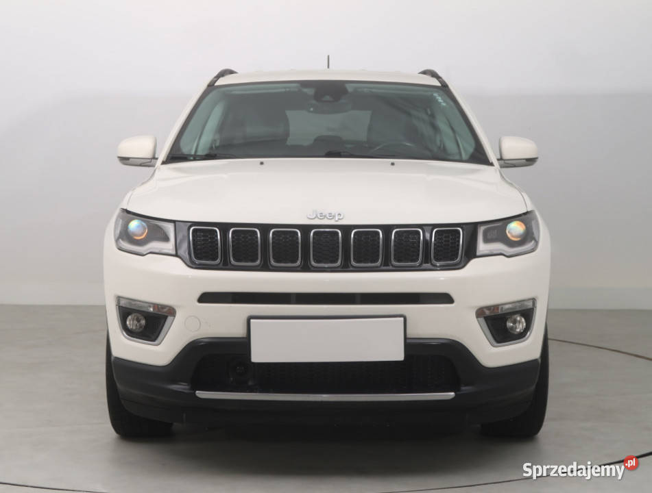 Jeep Compass 20 MultiJet 103KM Bielany Wrocławskie