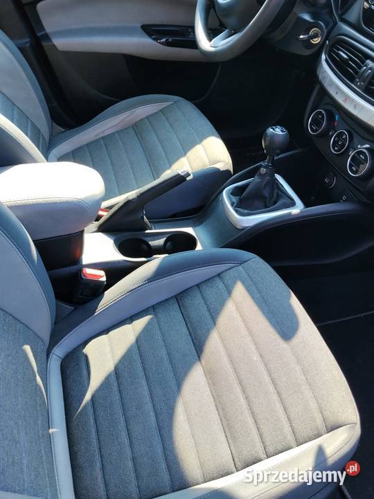 Fiat Tipo 16 Multijet Drzewica
