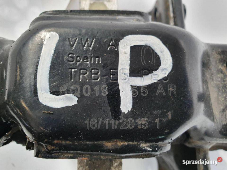 PODUSZKA SILNIKA SKODA FABIA III 6Q01955AR