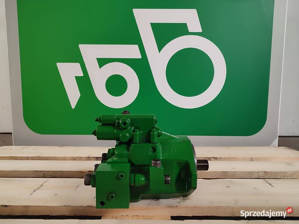 Pompa hydrauliczna AL200635 John Deere 6155R Wilkowo
