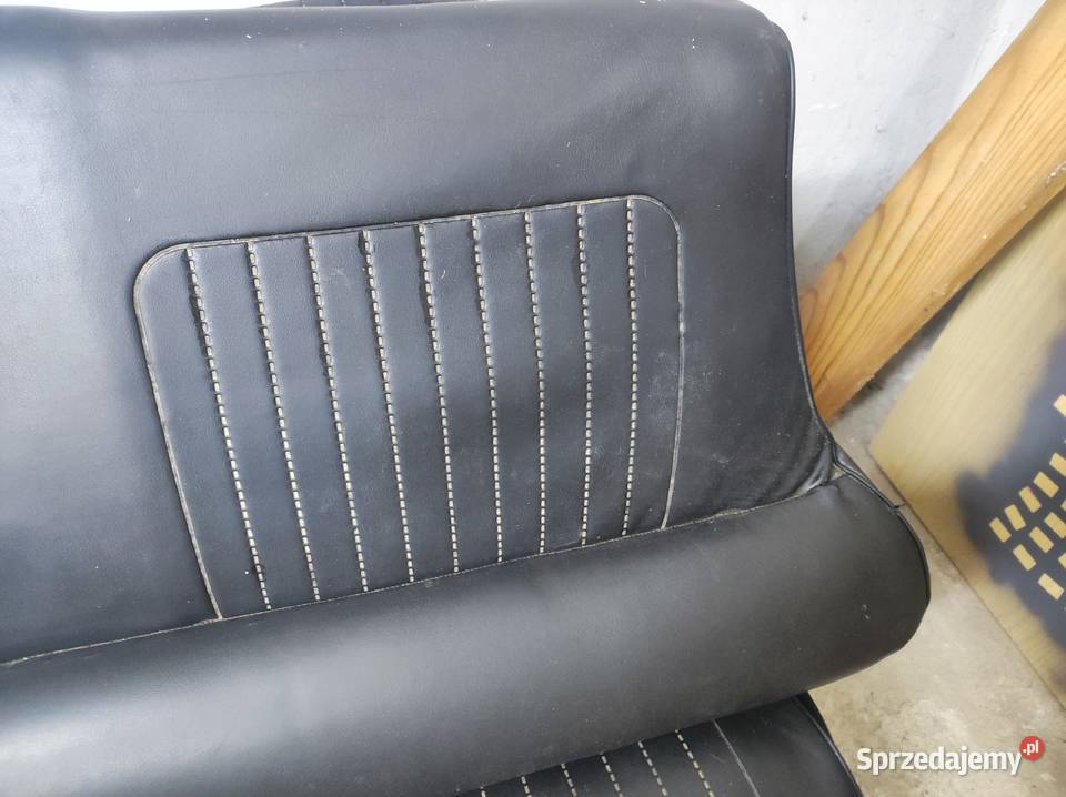 Kanapa Fiat 126p podkarpackie Krosno