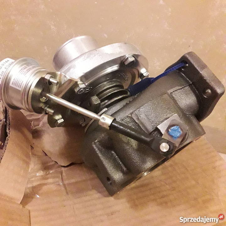 Atego turbosprężarka Garrett Części Częstochowa sprzedam