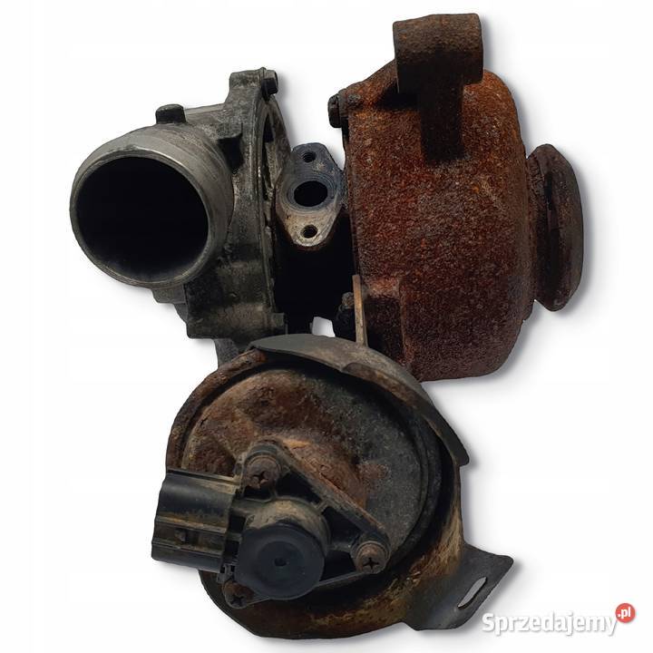 TURBOSPRĘŻARKA Ford Mondeo IV 20 TDCI turbo Chełm
