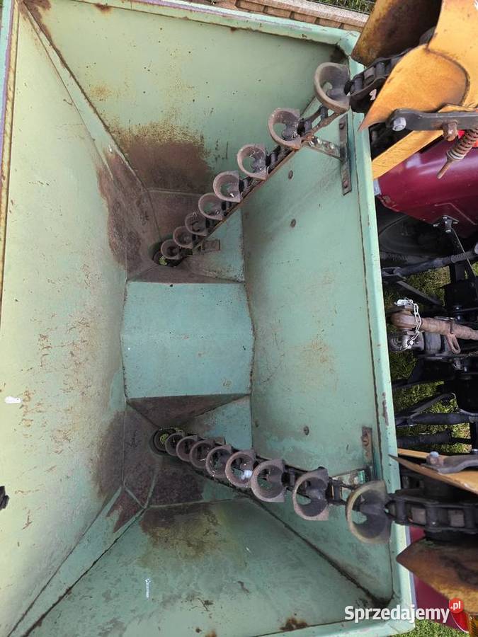 Sadzarka do ziemniakow Pozostałe Mogilno