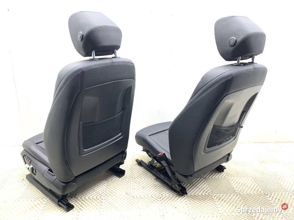 FOTELE KANAPA BOCZKI KOMPLET BMW F30
