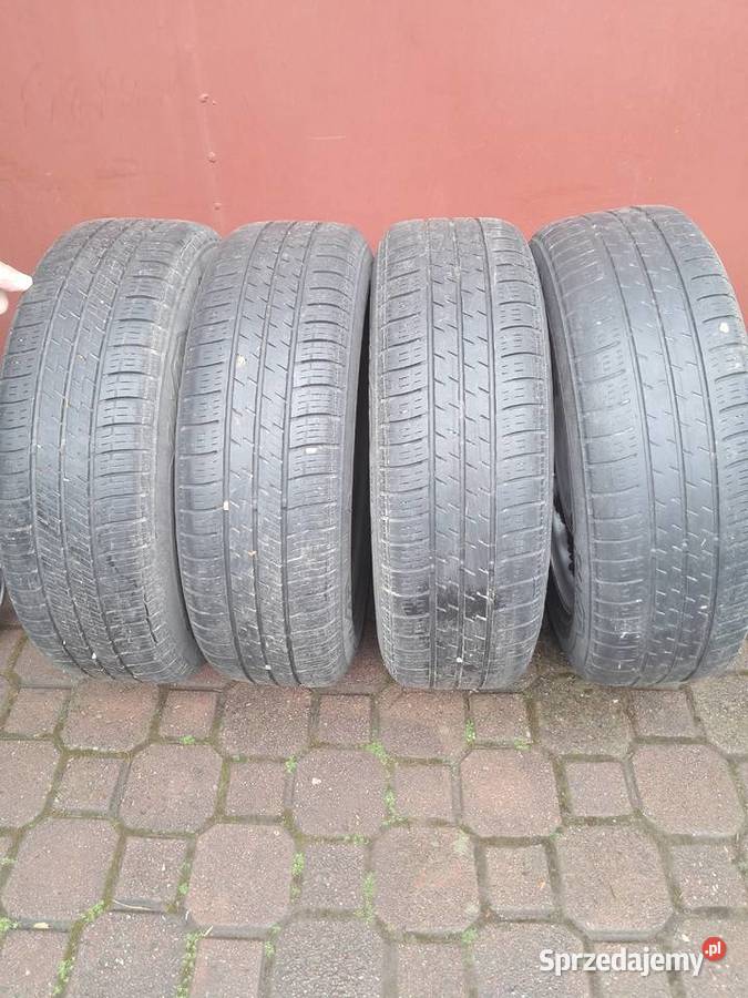 Kola laweta przyczepa 195 65 15 świętokrzyskie Skarżysko-Kamienna