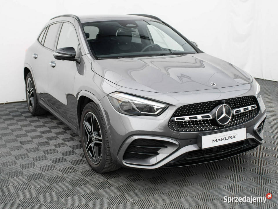 Mercedes GLA 200 GD8K680200 AMG Line 7GDCT Gdańsk