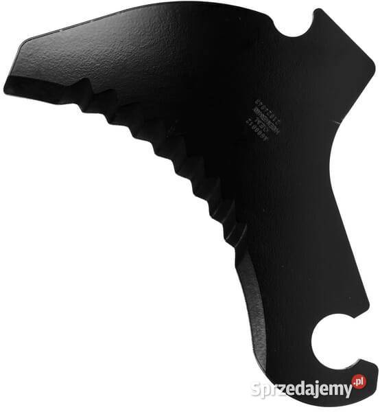 Nóż rotora prasy 202733792N Części i osprzęt rolniczy