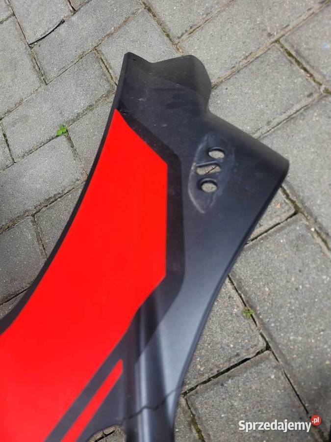 Aprilia RS4 TUONO V4 1100 rsv czacha owiewka Osłony Części i akcesoria motocyklowe Nowy Tomyśl sprzedam