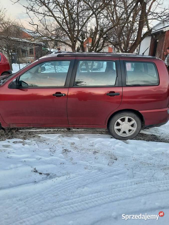 Sprzedam Seat Cordoba Vario wielkopolskie Kamieniec