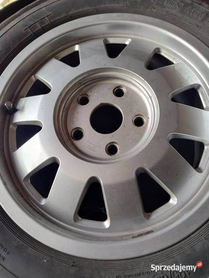 Alufelga audi dojazdowa Felgi Gąbin