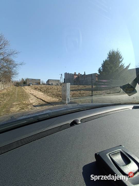 Sprzedam działki budowlane w Sadku 1000m2 20m Nieruchomości