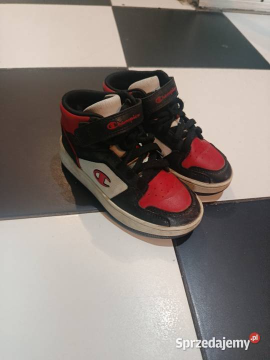 Champion buty dziecięce sprzedam
