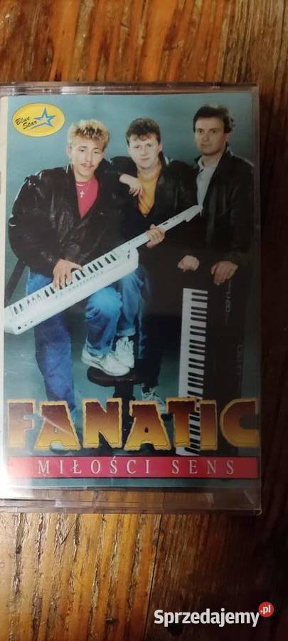 Klasyka disco polo Fanatic Miłości sens disco polo Gliwice sprzedam